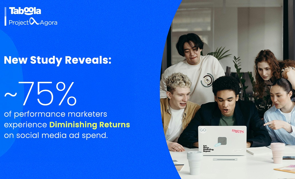 To 75% των Performance Marketers παρατηρεί μειωμένη απόδοση από τις διαφημίσεις στα Social Media